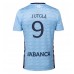Celta Vigo Ferran Jutgla #9 Hjemmedrakt 2025-26 Korte ermer